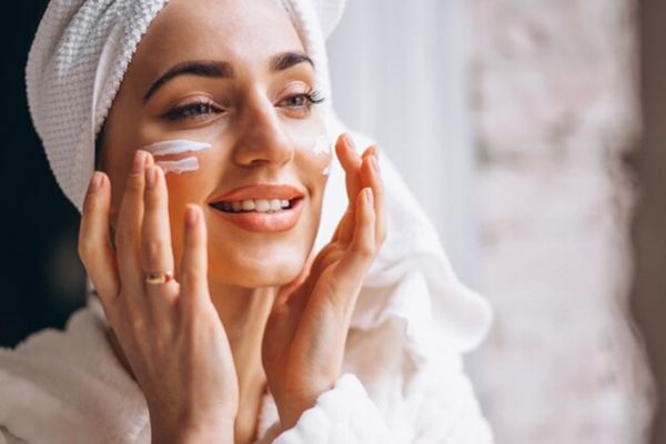 winter skin care routine