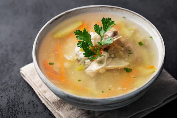 chicken soup recipe