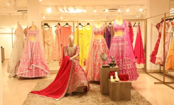 delhi markets for lehenga