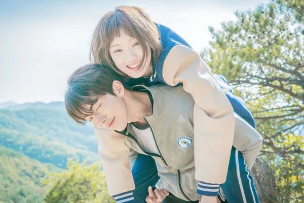 lighthearted Korean shows