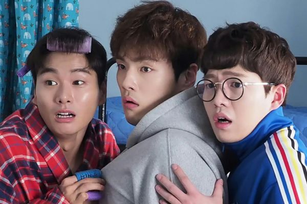 popular korean comedy shows