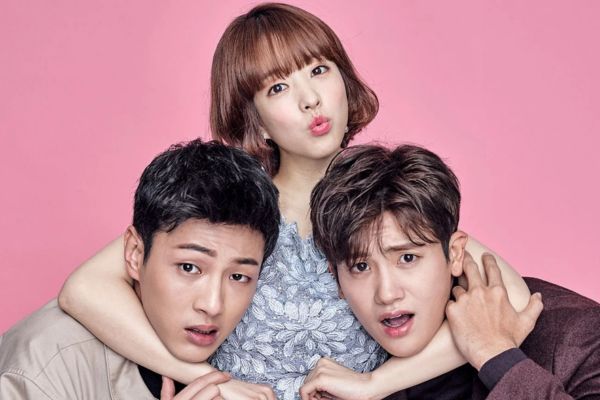 top comedy korean drama
