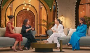 two much with kajol and twinkle controversy