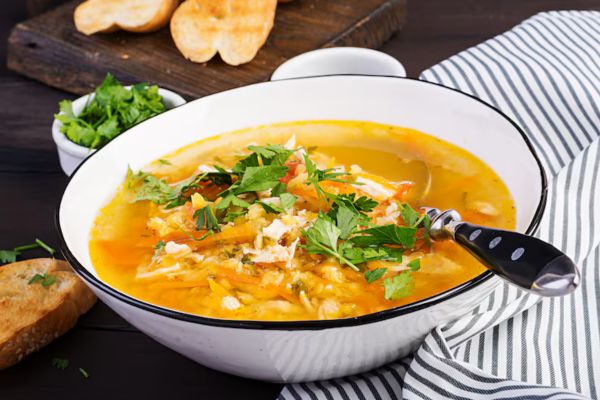 veg soup recipe-healthy soup
