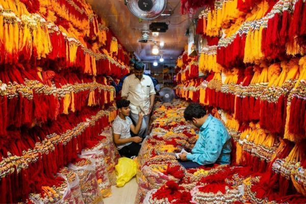 best markets in delhi for wedding shopping