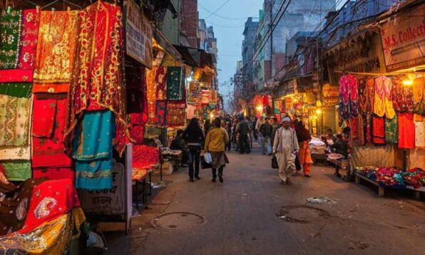 delhi cheapest markets