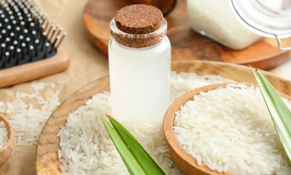 rice water benefits