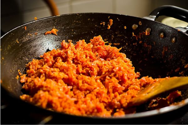 tips to make perfect gajar ka halwa