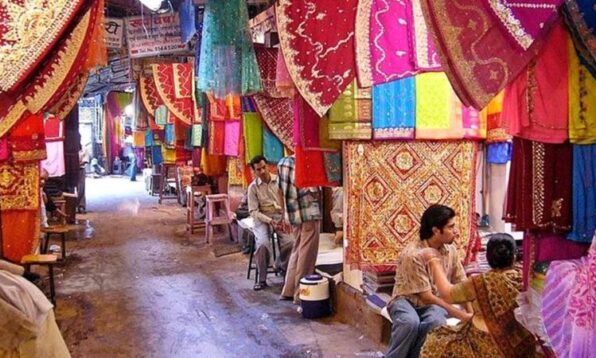 wedding shopping in delhi