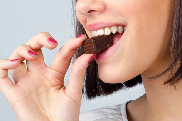 what do period cravings mean