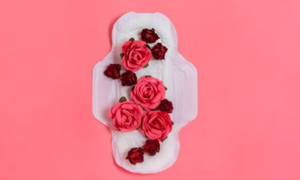 what does different period blood colours mean