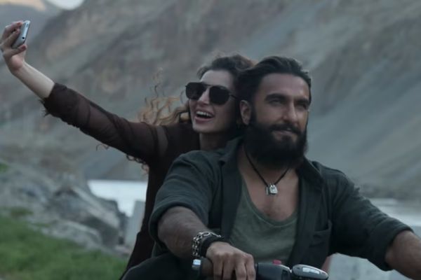 women in action films