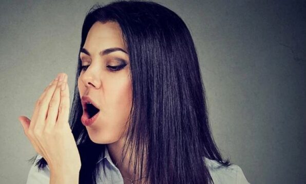 how to deal with bad breathe