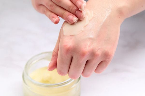 homemade body lotion benefits