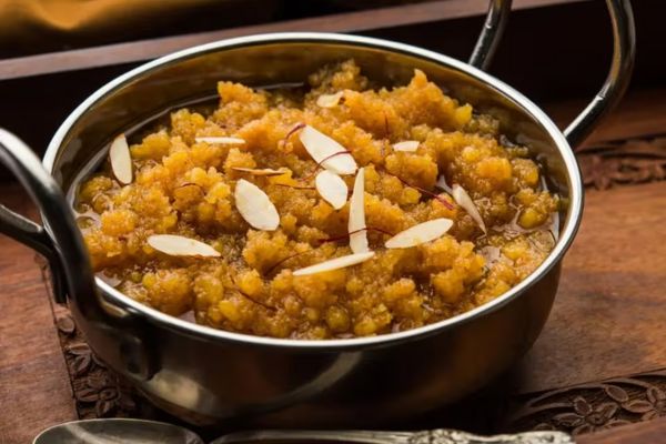 moong dal halwa