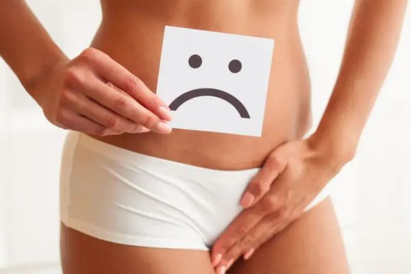 vaginal odour causes