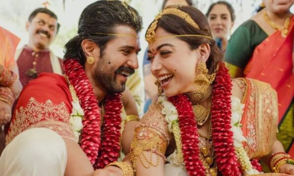 How Vijay-Rashmikas Wedding Jewellery Was Made