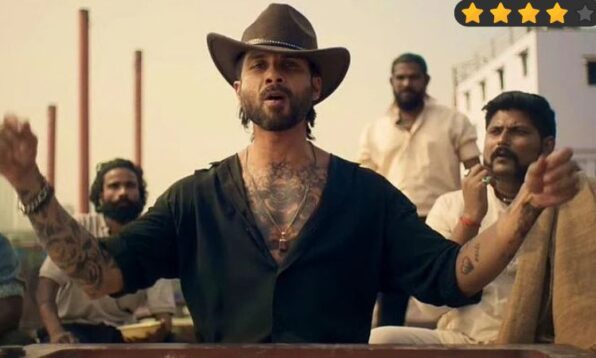 O Romeo Movie Review