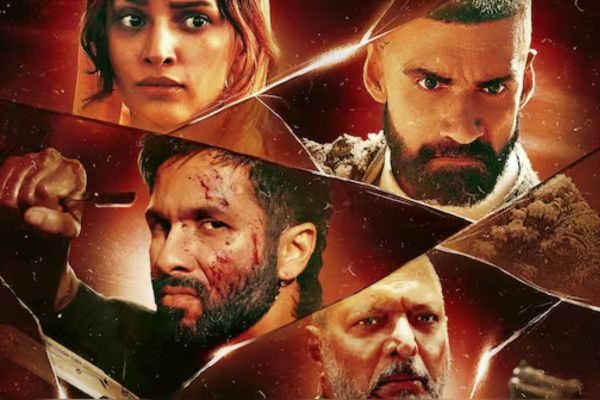 What are the reviews of O Romeo movie