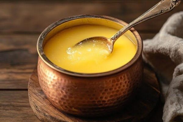 foods to improve ovulation