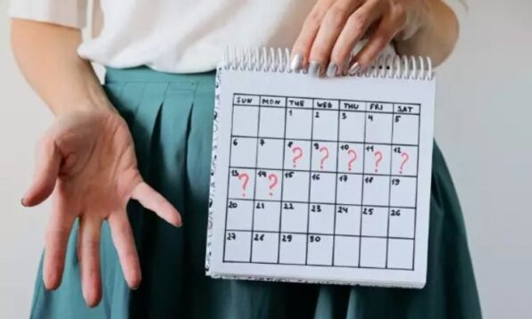 how late a period can be