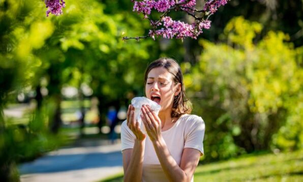 how to deal with seasonal allergy symptoms