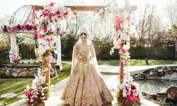 how to do luxury wedding in a budget