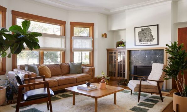 make small room look bigger