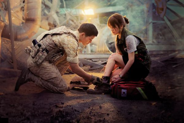 romantic korean drama hindi dubbed