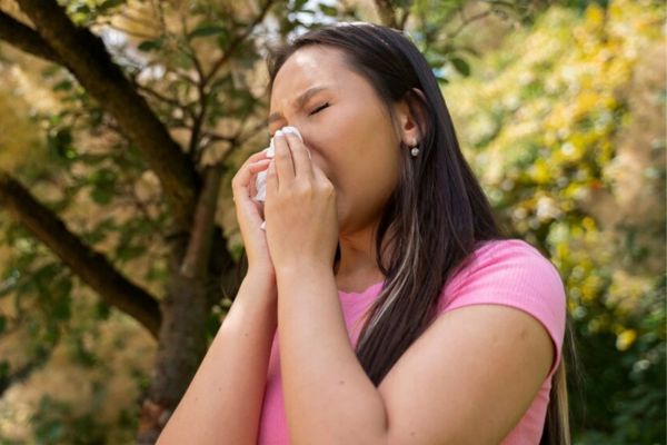seasonal allergy symptoms and treatment