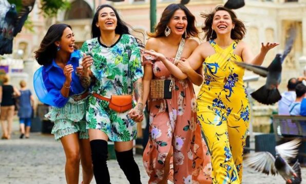 what is galentines day