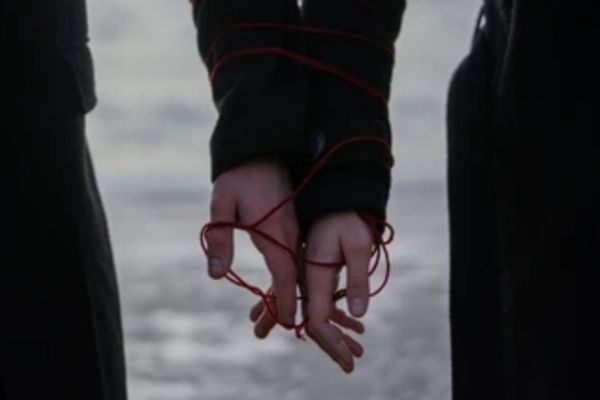 what is red string of fate