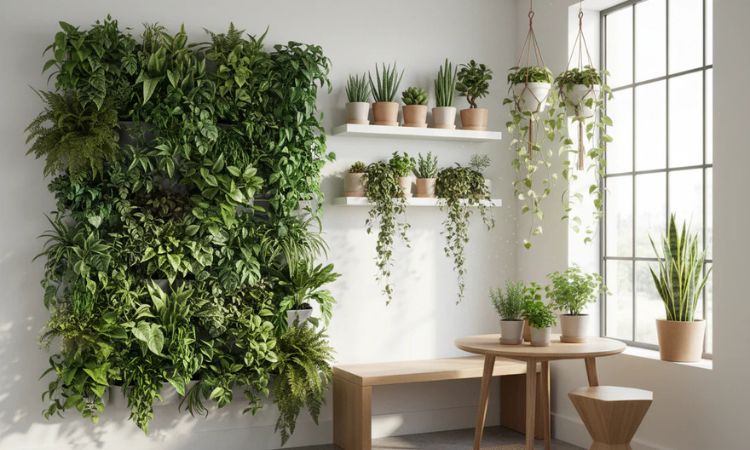 Small Space Gardening Ideas