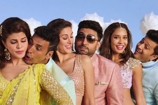 entertaining bollywood movies