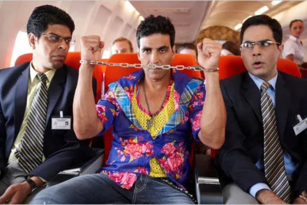 funny bollywood comedy movies