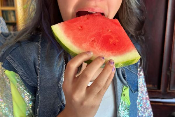 hydrating summer foods