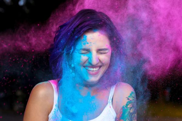 protect skin during holi