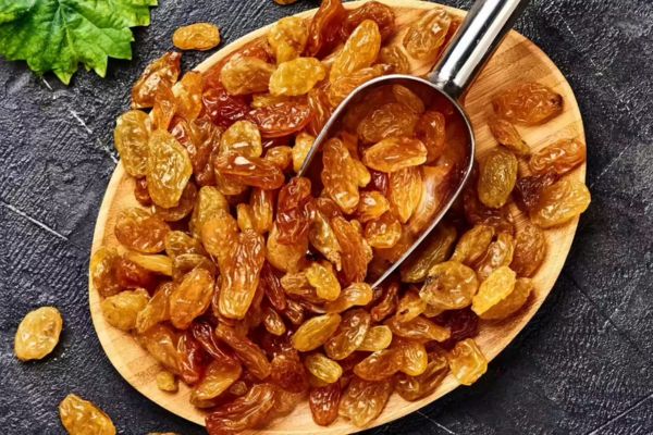 raisins health benefits