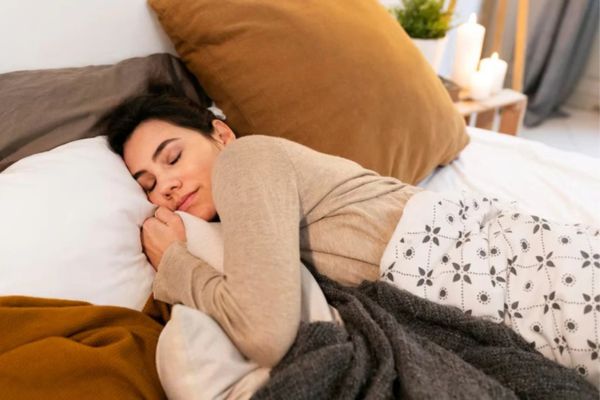 why do i feel tired even after sleeping