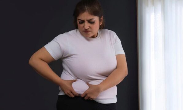 why women gain weight easily