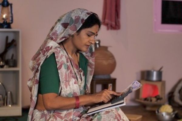 women better at managing money