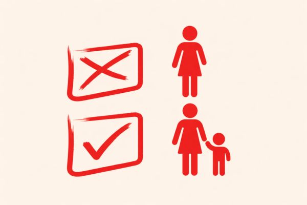 women choosing not to have children