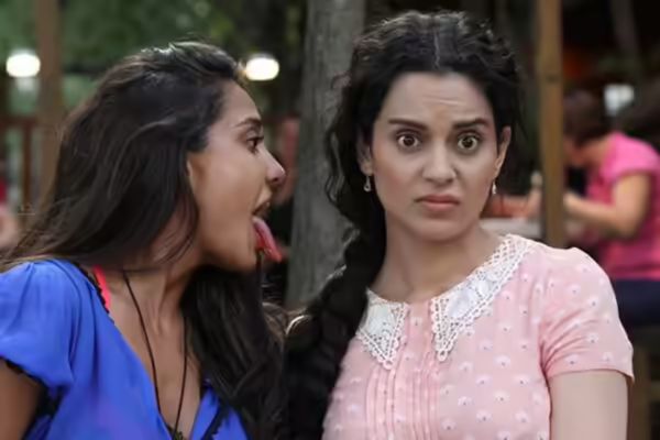 Bollywood comfort movies