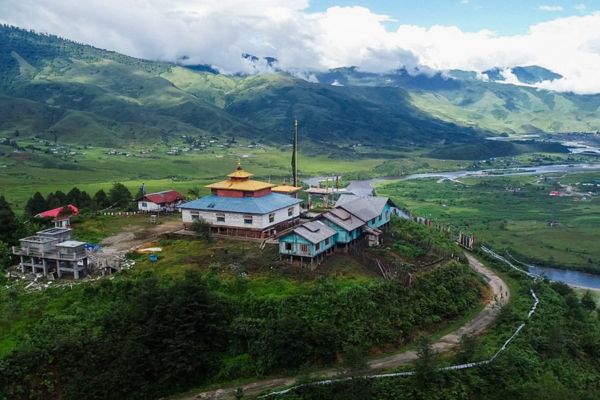 Mechuka Arunachal Pradesh