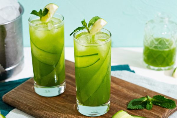 best drinks for summer heat