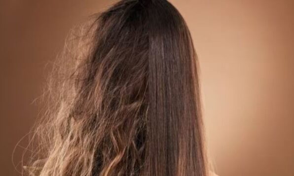 how to manage frizzy hair
