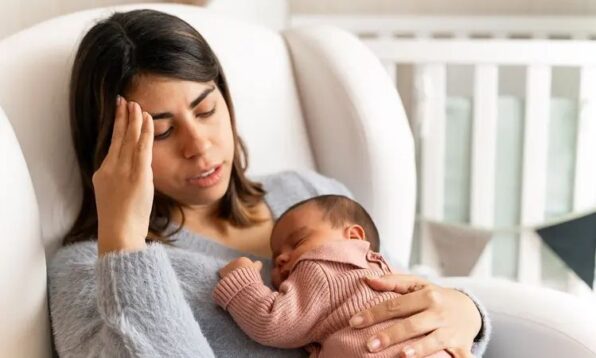 myths about postpartum depression