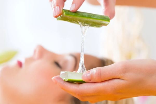 natural ingredients for glowing skin