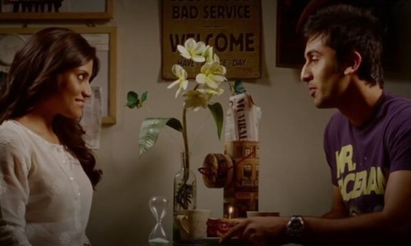 oversharing on first date