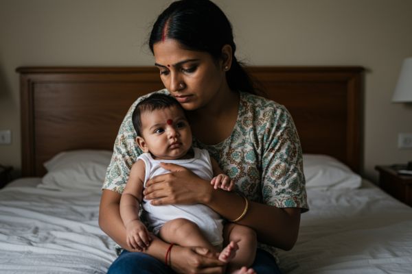 postpartum depression myths